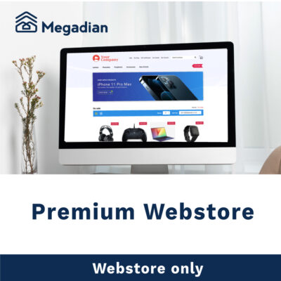 Premium Webstore