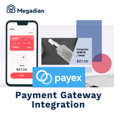 Payex Payment Gateway Integration