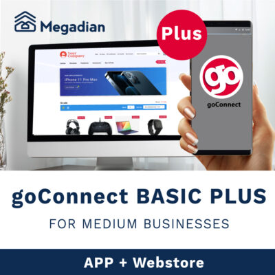 goConnect Basic Plus (Yearly Subscription)