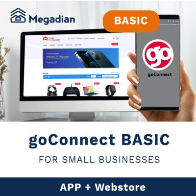 goConnect Basic (Yearly Subscription)