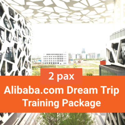 Alibaba.com Dream Trip (2 pax)